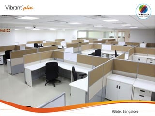 iGate, Bangalore
 