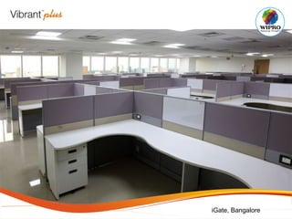 iGate, Bangalore
 