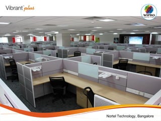 Nortel Technology, Bangalore
 