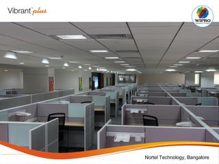 Nortel Technology, Bangalore
 