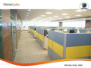 Michelin India, Delhi
 