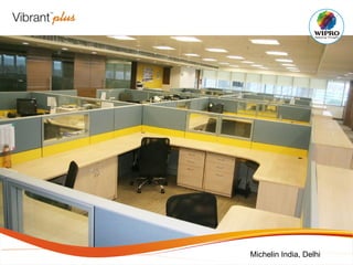 Michelin India, Delhi
 