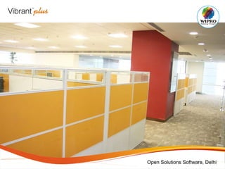 Open Solutions Software, Delhi
 