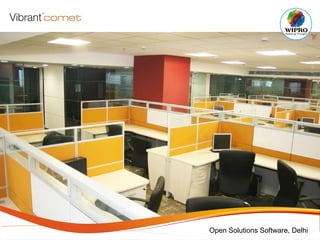 Open Solutions Software, Delhi
 