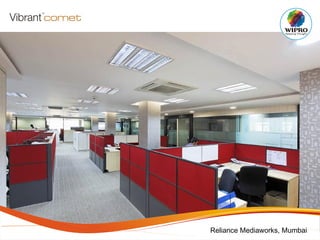 Reliance Mediaworks, Mumbai
 