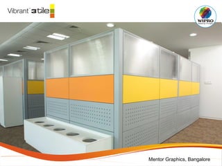 Mentor Graphics, Bangalore
 