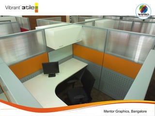 Mentor Graphics, Bangalore
 