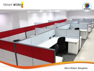 Attra Infotech, Bangalore
 