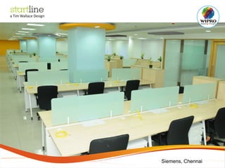 Siemens, Chennai
 
