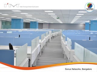 Sonus Networks, Bangalore
 