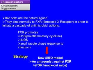 H2S and oxygen free radicals can be toxic.