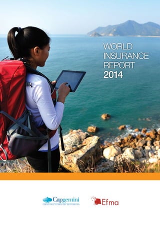 WORLD
INSURANCE
REPORT

2014

 