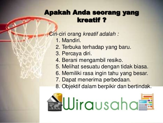 Wirausahawan sukses
