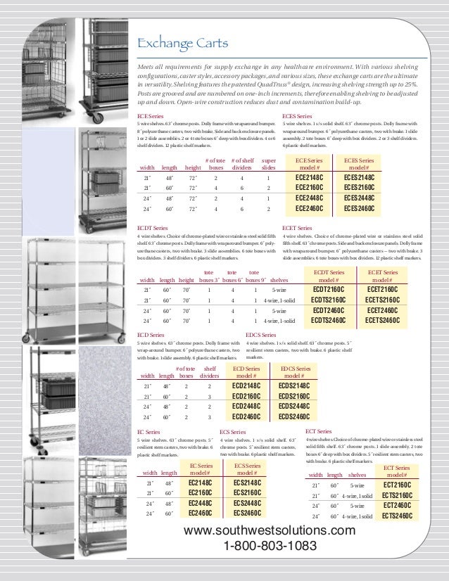 Healthcare Equipment Medical Instrument Storage