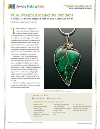 Wire-Wrapped Jewelry for Beginners - by Lora S Irish (Paperback)
