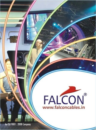 Hitech Products Private Limited (Falcon Cables), New Delhi, Electrical Products 	
