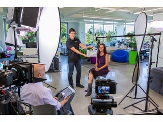 WireBuzz Team and Office Photos