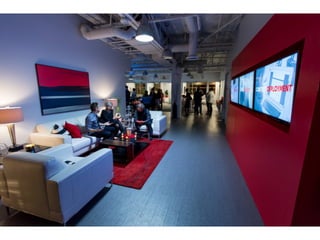 WireBuzz Team and Office Photos