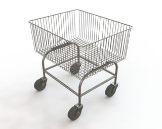 Wire cart