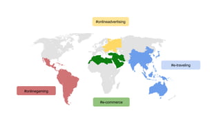 E-COMMERCE
15B
the size of the b2c
e-commerce
market in MENA
by 2015
 