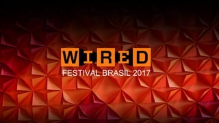 1
FESTIVAL BRASIL 2017
 