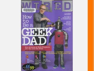 Wired Magazine Analysis - Media Studies