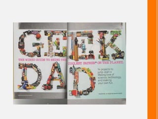 Wired Magazine Analysis - Media Studies