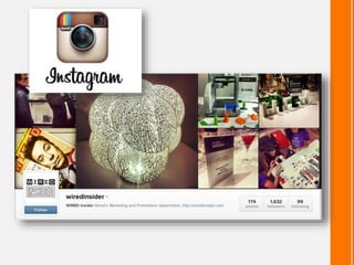 Wired Magazine Analysis - Media Studies