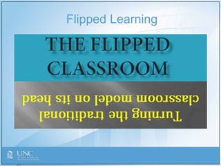 Flipped Learning
 
