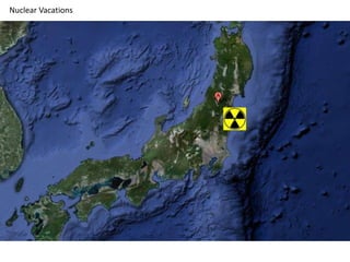 Nuclear Vacations