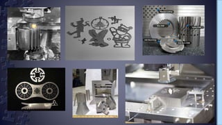 Wire electric discharge machining