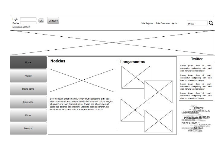 Wireframe