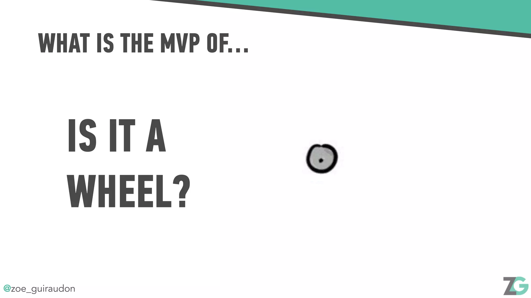 @zoe_guiraudon
WHAT IS THE MVP OF…
IS IT A
WHEEL?
 
