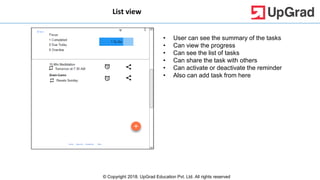 Wireframe prototype | PDF