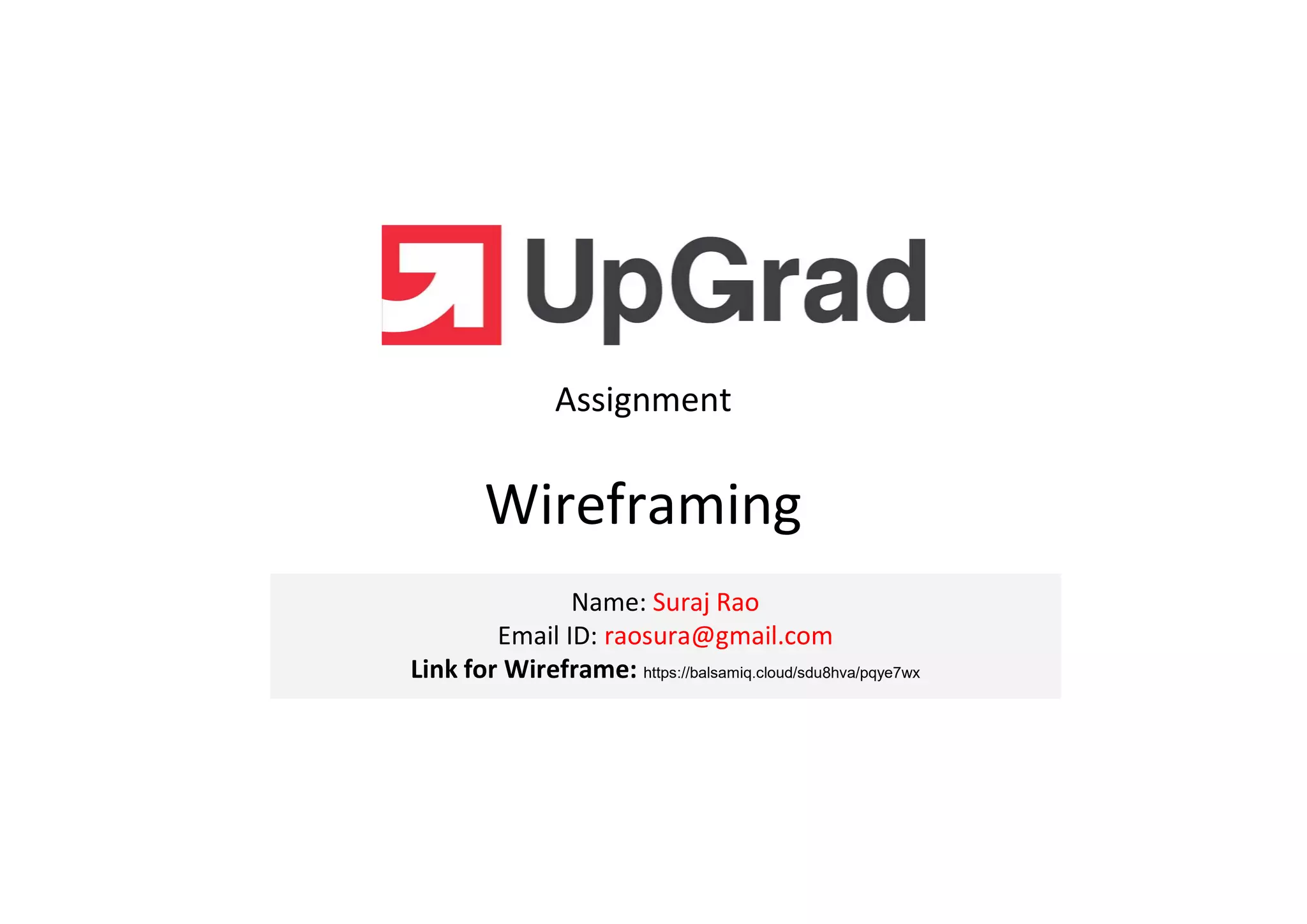 Wireframe & Prototype - Task Management | PDF