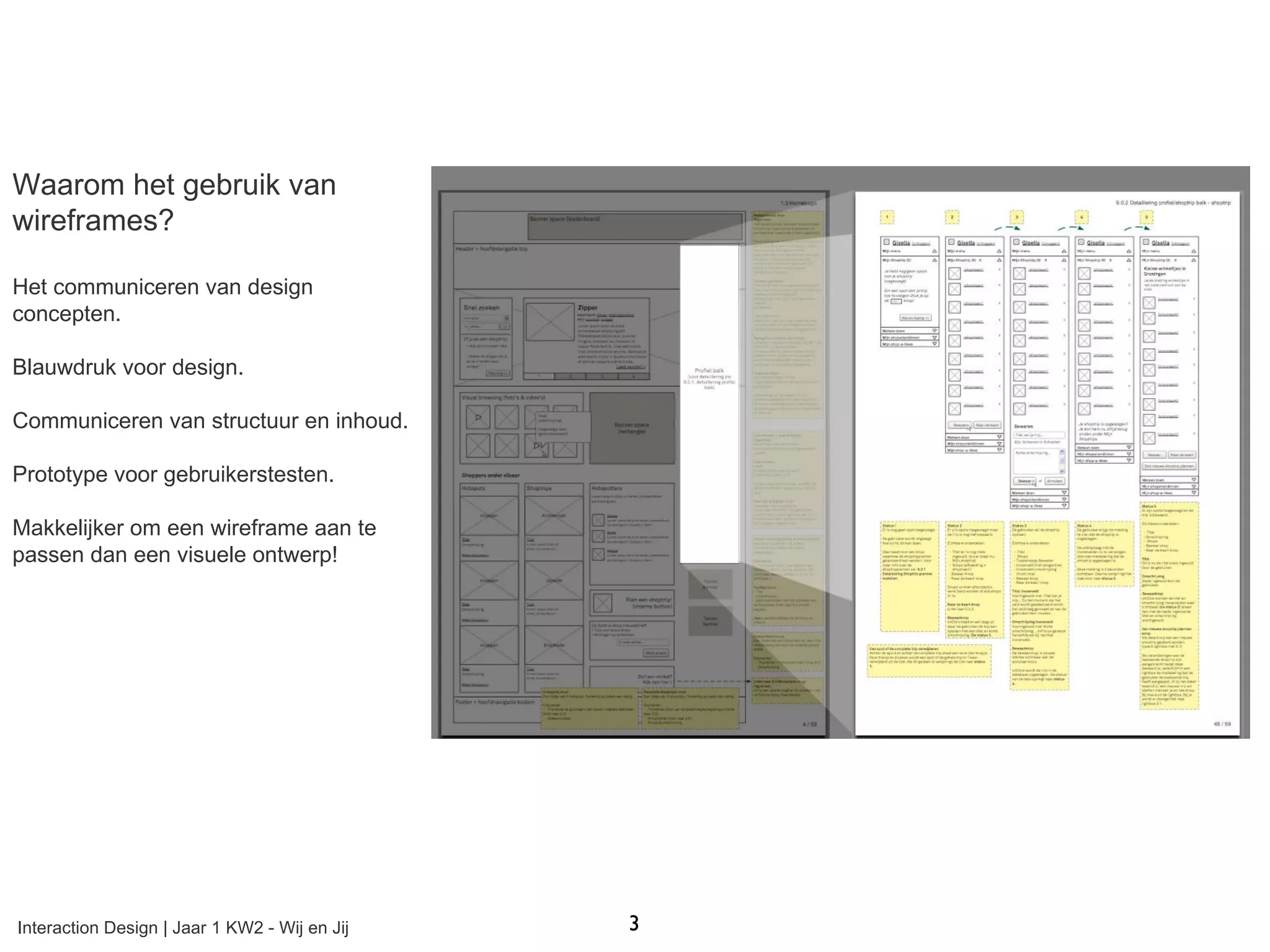 Wireframes | PPT