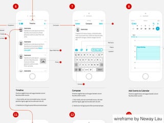 wireframe by Neway Lau
 