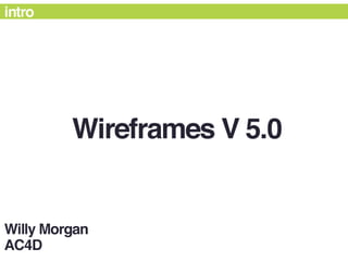 Wireframes5