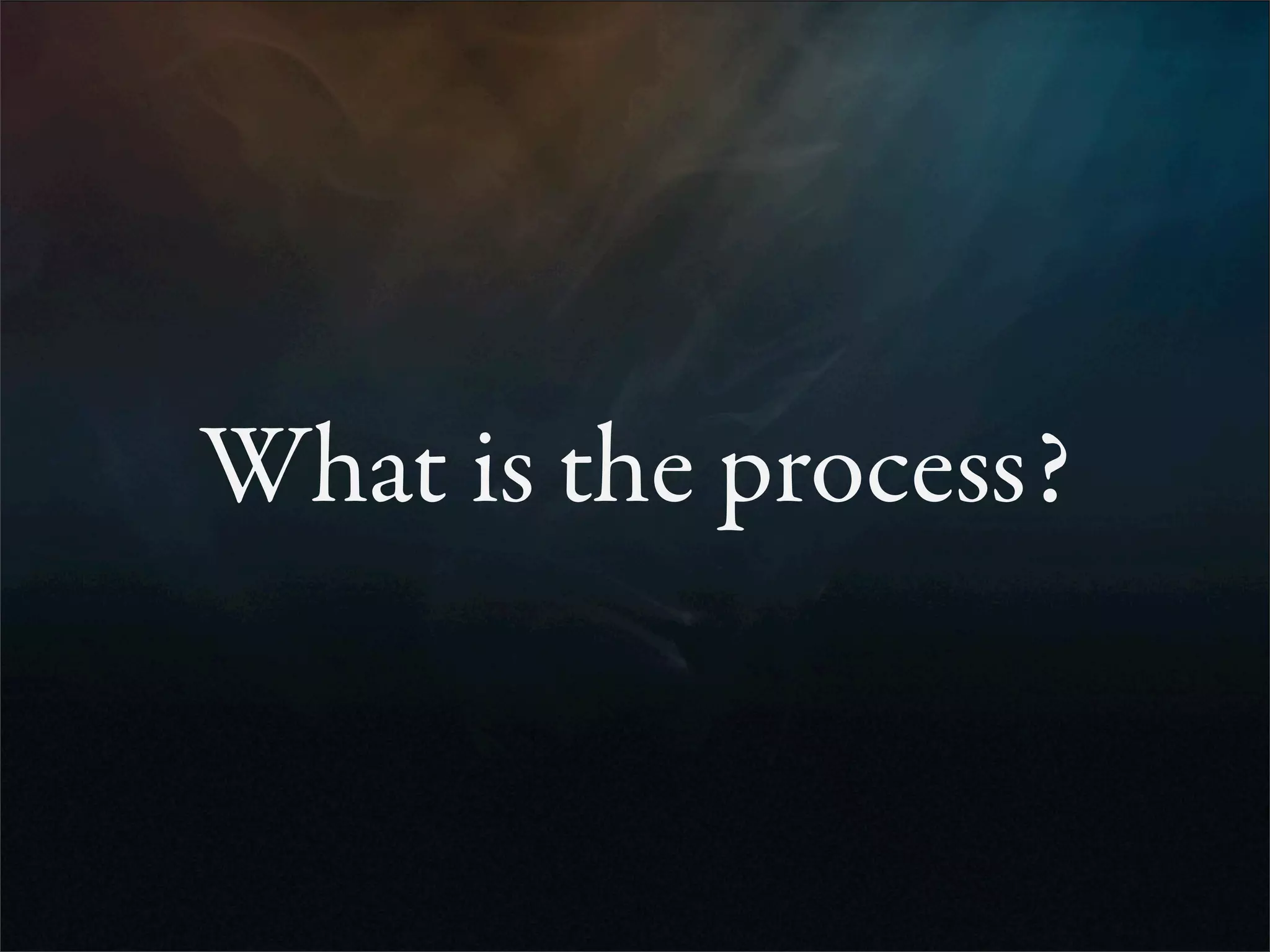 Wireframes for the Wicked