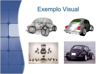 Exemplo Visual 