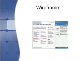 Wireframe   