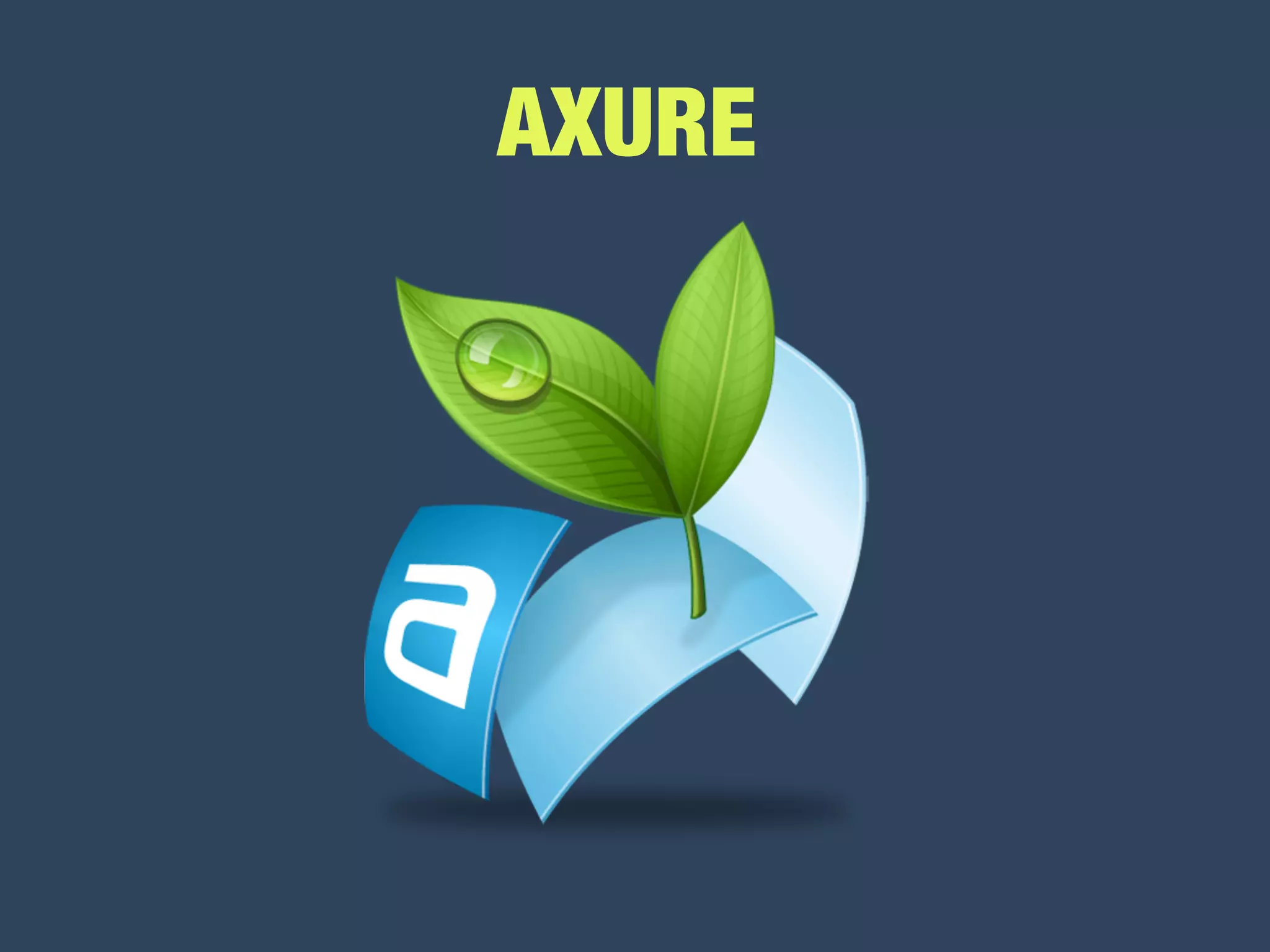 AXURE 
 