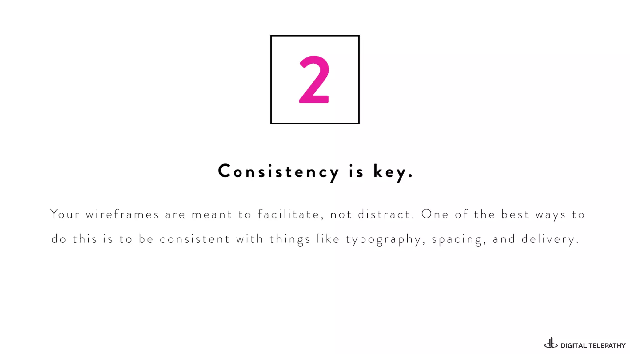 Wireframing Fundamentals