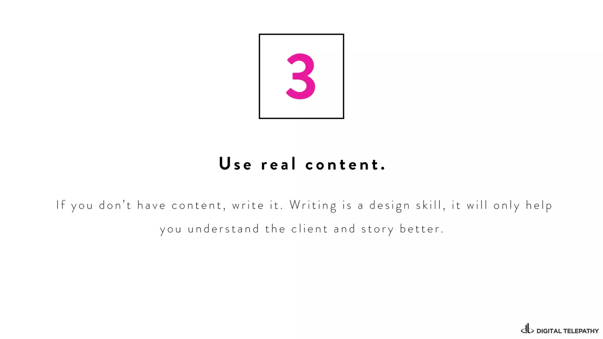 Wireframing Fundamentals