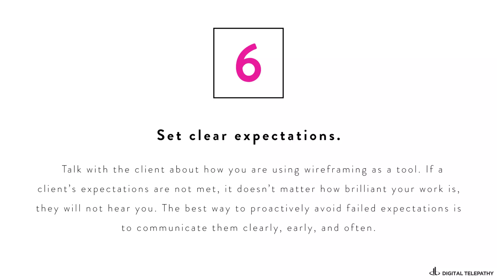 Wireframing Fundamentals