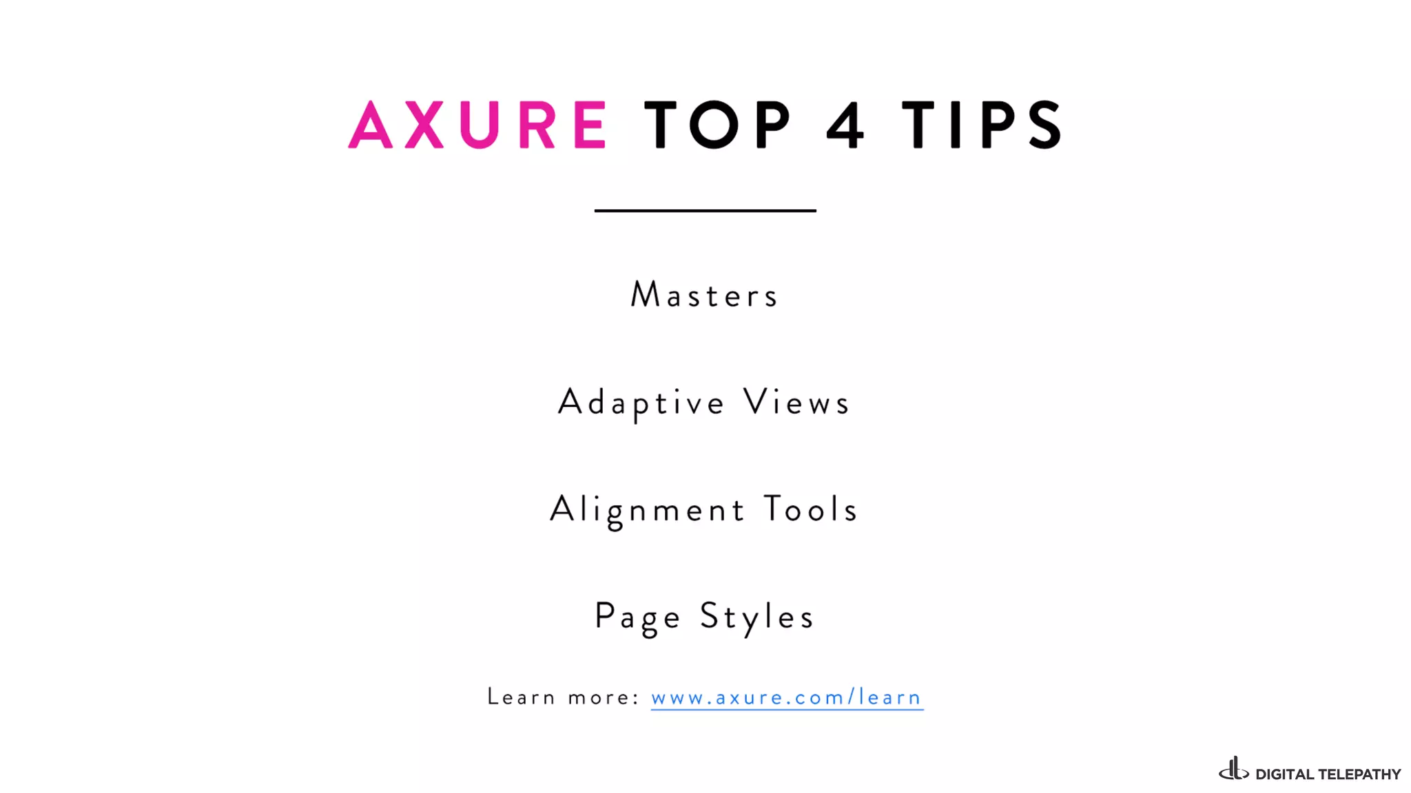 Wireframing Fundamentals