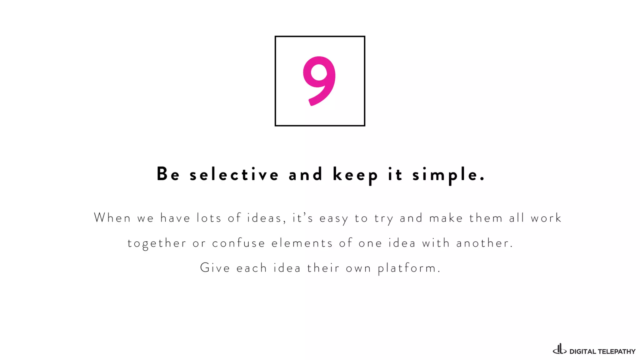 Wireframing Fundamentals