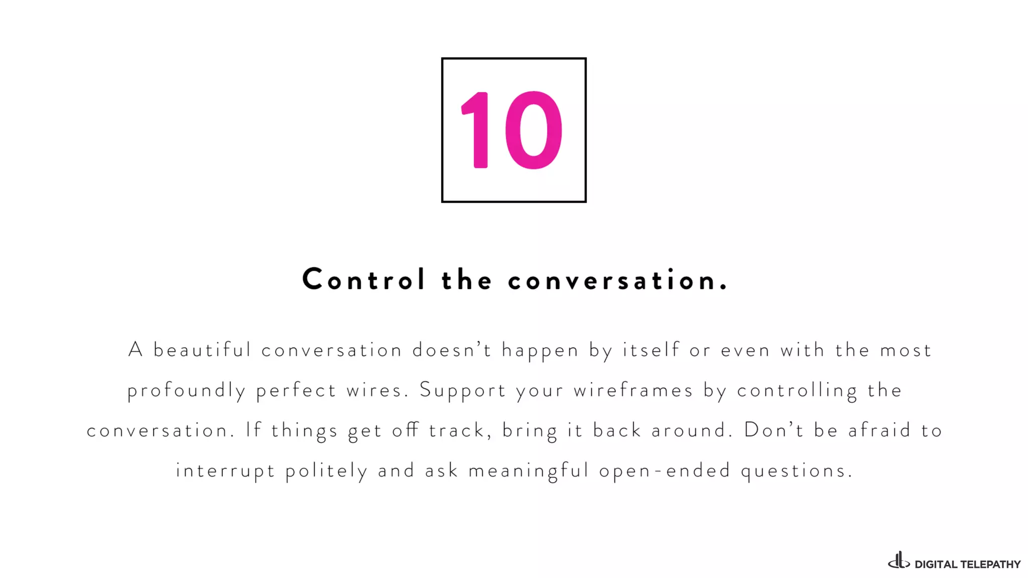 Wireframing Fundamentals