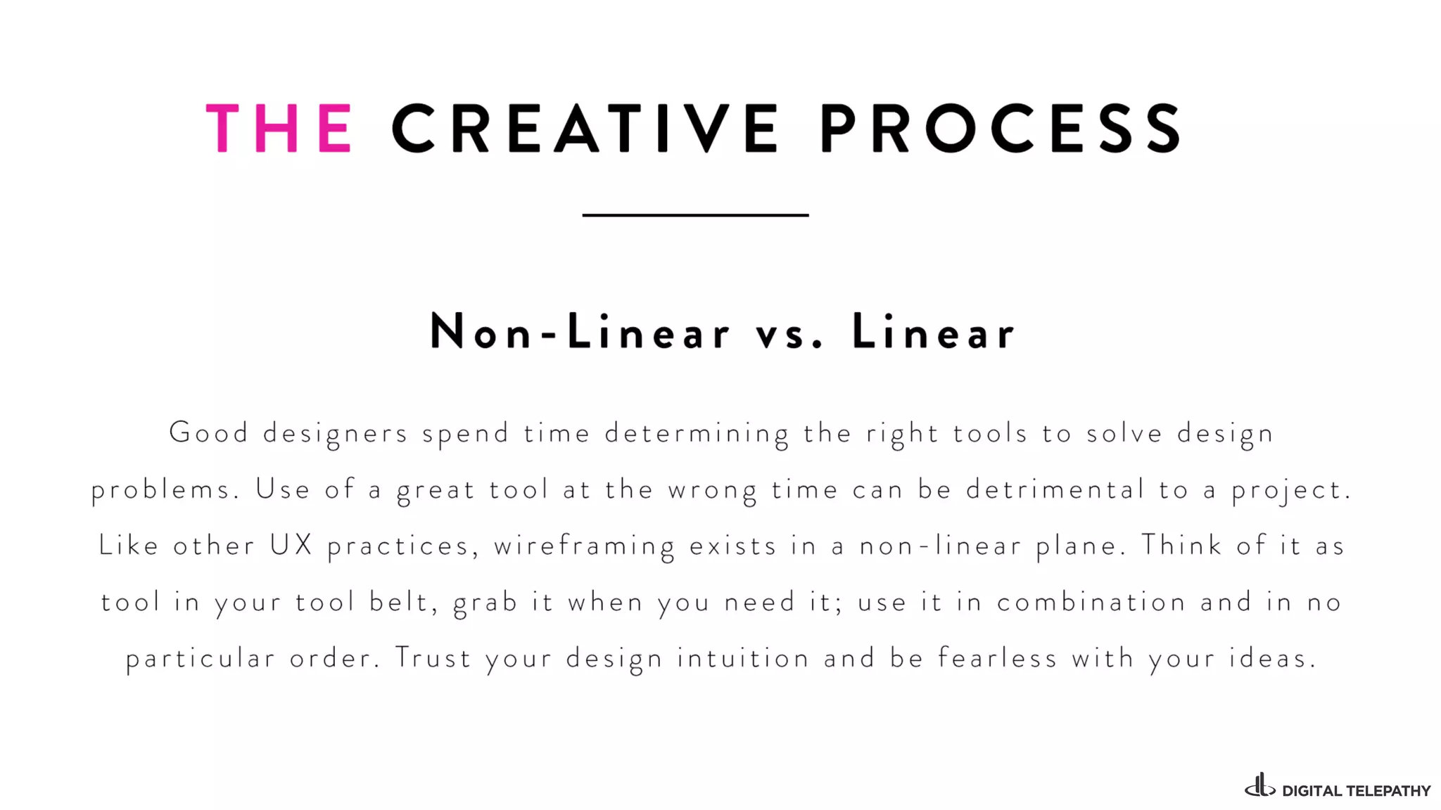Wireframing Fundamentals