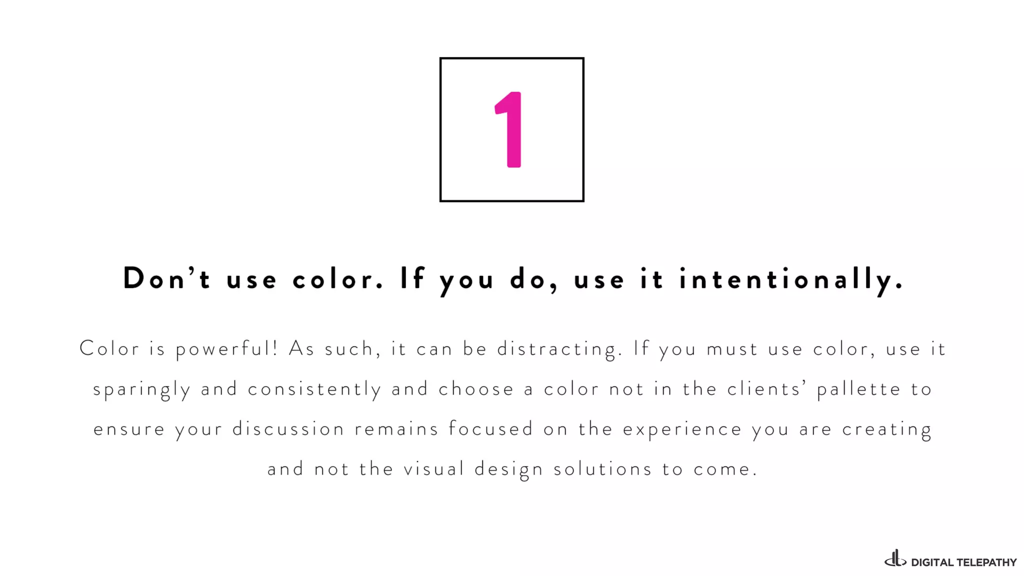Wireframing Fundamentals